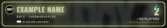 Marquee badge preview