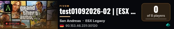 test01092026-02 | [ESX Legacy] live status badge