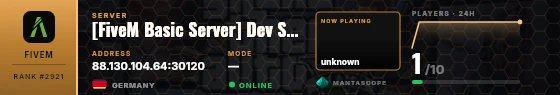 Dossier badge preview