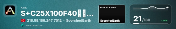Mesh badge preview