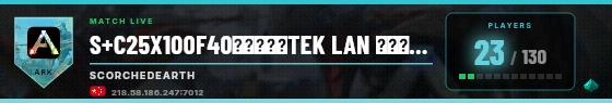 Scoreboard badge preview