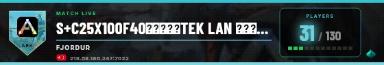 Scoreboard badge preview