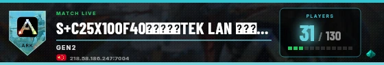 Scoreboard badge preview