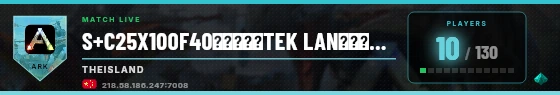 Scoreboard badge preview