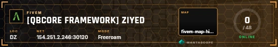 HUD badge preview