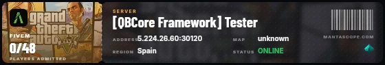 Ticket badge preview