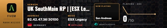 Dossier badge preview