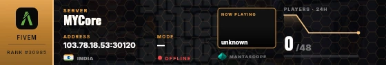 Dossier badge preview