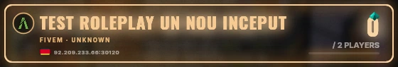 Marquee badge preview