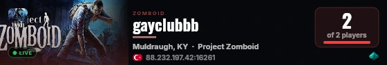 gayclubbb live status badge