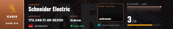 Dossier badge preview