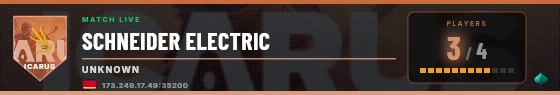 Scoreboard badge preview