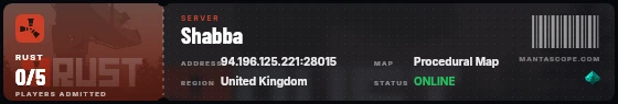 Ticket badge preview