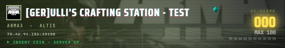 Arcade badge preview