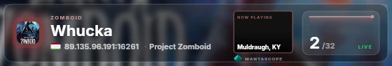 Glass badge preview