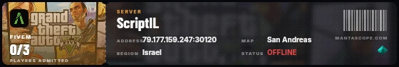 Ticket badge preview