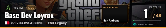 Hero badge preview