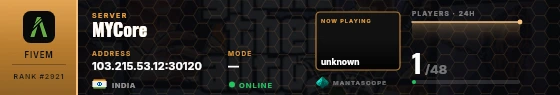 Dossier badge preview