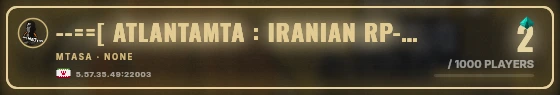 Marquee badge preview