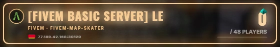 Marquee badge preview