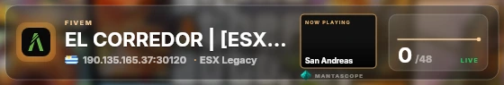 Glass badge preview