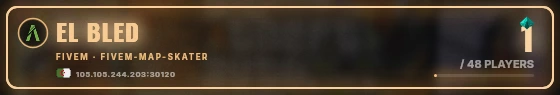 Marquee badge preview