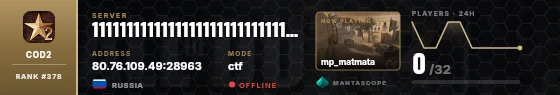 Dossier badge preview