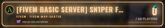 Marquee badge preview