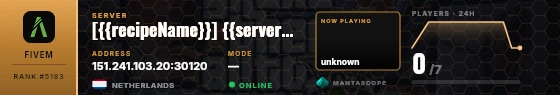 Dossier badge preview