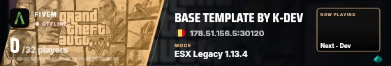 Blade badge preview