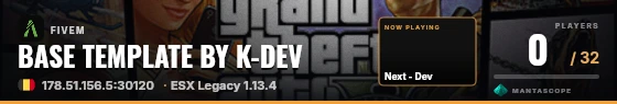 Hero badge preview