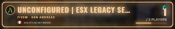 Marquee badge preview