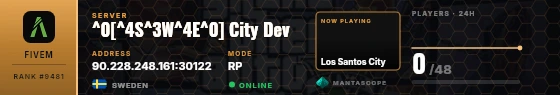 Dossier badge preview