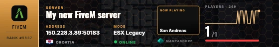 Dossier badge preview