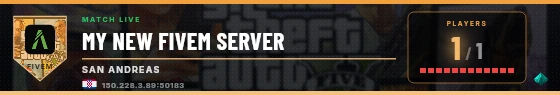 Scoreboard badge preview