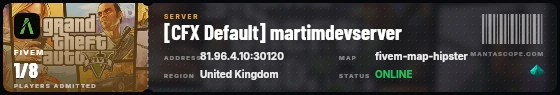 Ticket badge preview