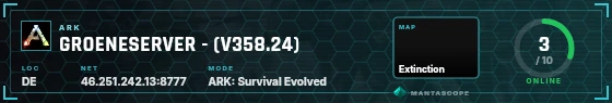 HUD badge preview