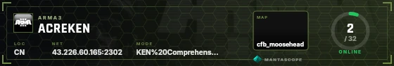 HUD badge preview