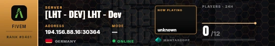 Dossier badge preview