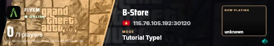 Blade badge preview