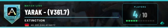 Scoreboard badge preview