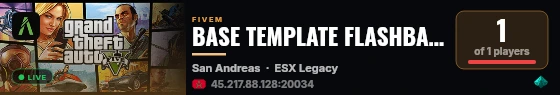BASE TEMPLATE FLASHBACK V3 - Wuiff live status badge