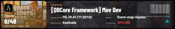 Ticket badge preview