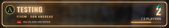 Marquee badge preview
