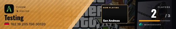 Sweep badge preview