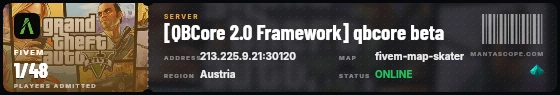 Ticket badge preview
