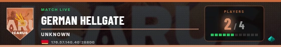 Scoreboard badge preview