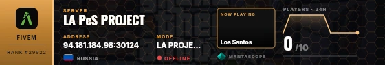 Dossier badge preview