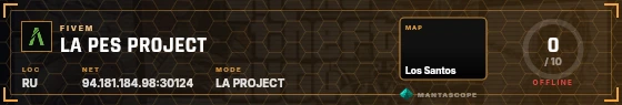HUD badge preview