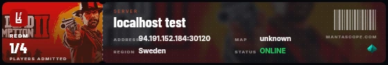 Ticket badge preview